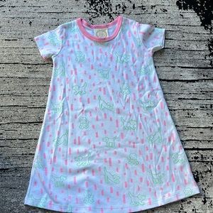 beufort bonnet co puppy love dress size 4T